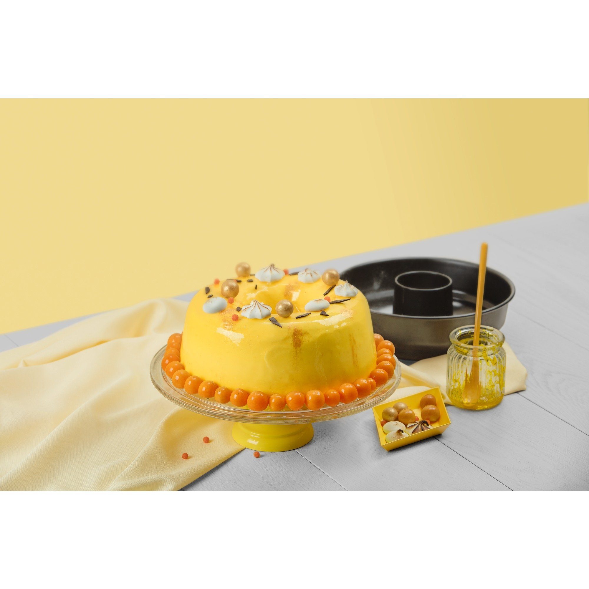 Kaiser Backformen Backform Classic, Frankfurter Kranzform, Made in Germany