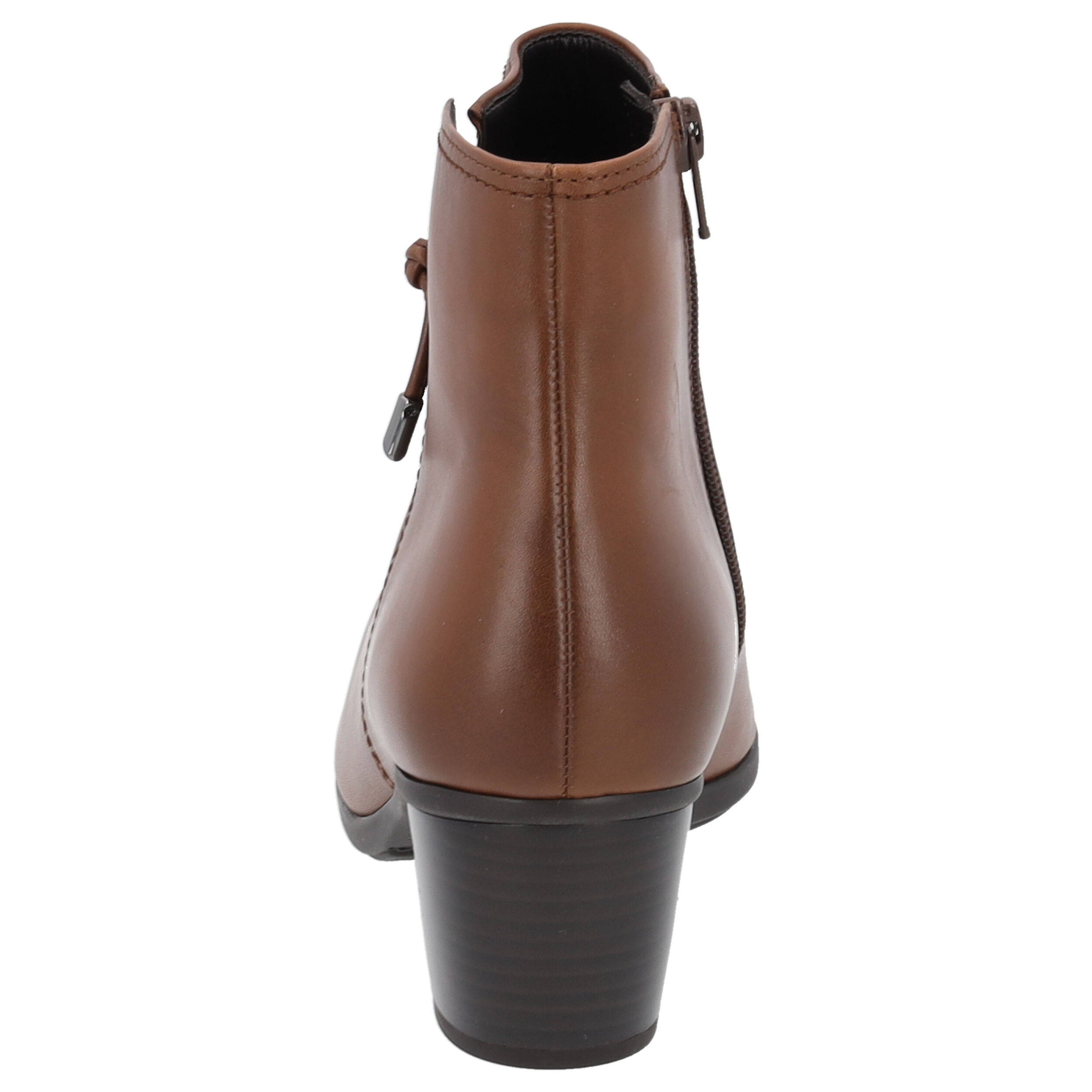 Gabor 35.522, Stiefeletten, Damen, Braun