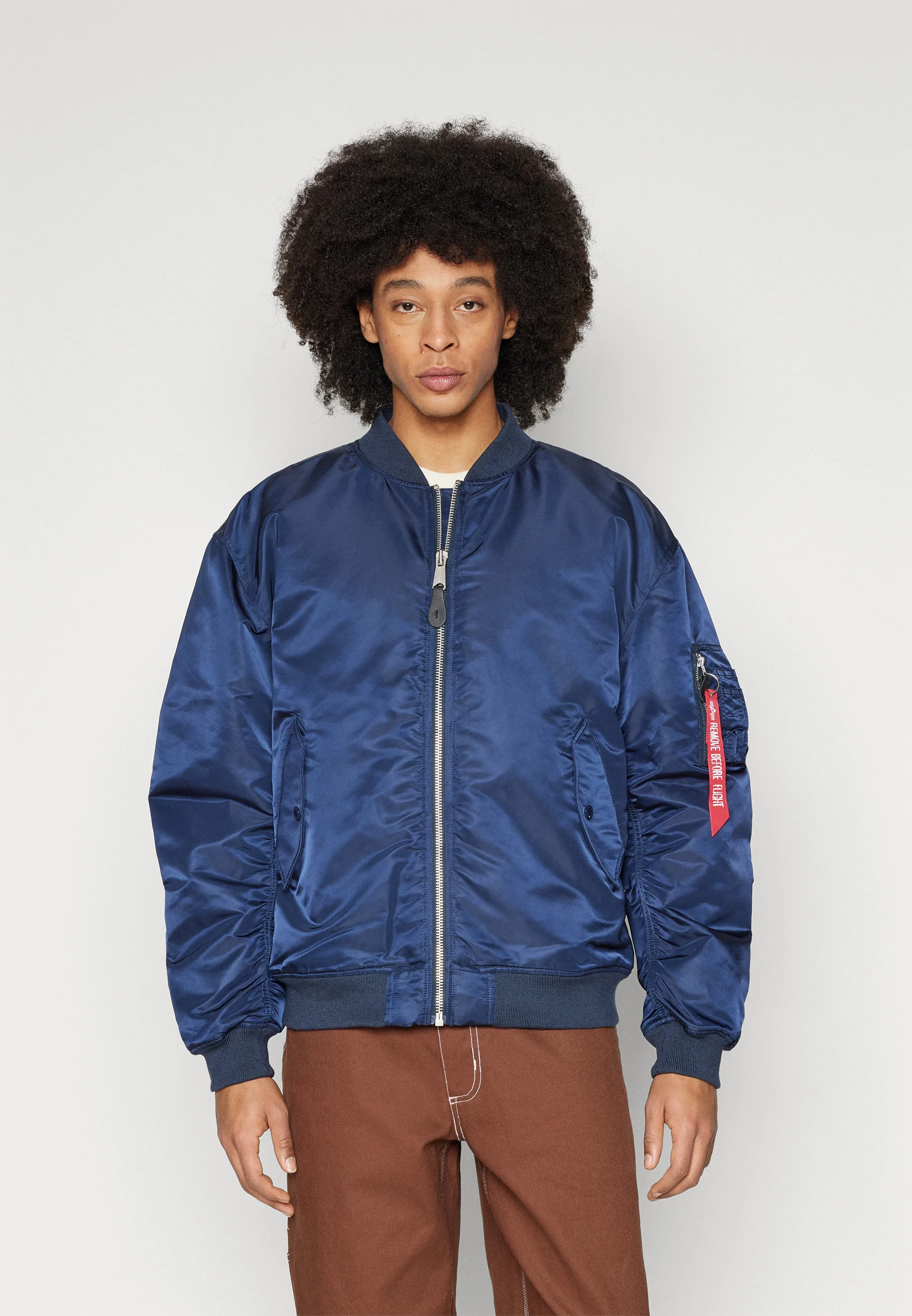 Chaqueta bomber Alpha Industries MA-1 CS