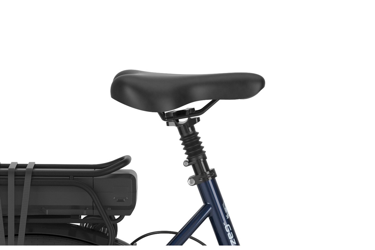 Gazelle Ami C7 HMS - 418 Wh - 2023 - 26 Zoll - Tiefeinsteiger