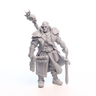 Old Man Gregor