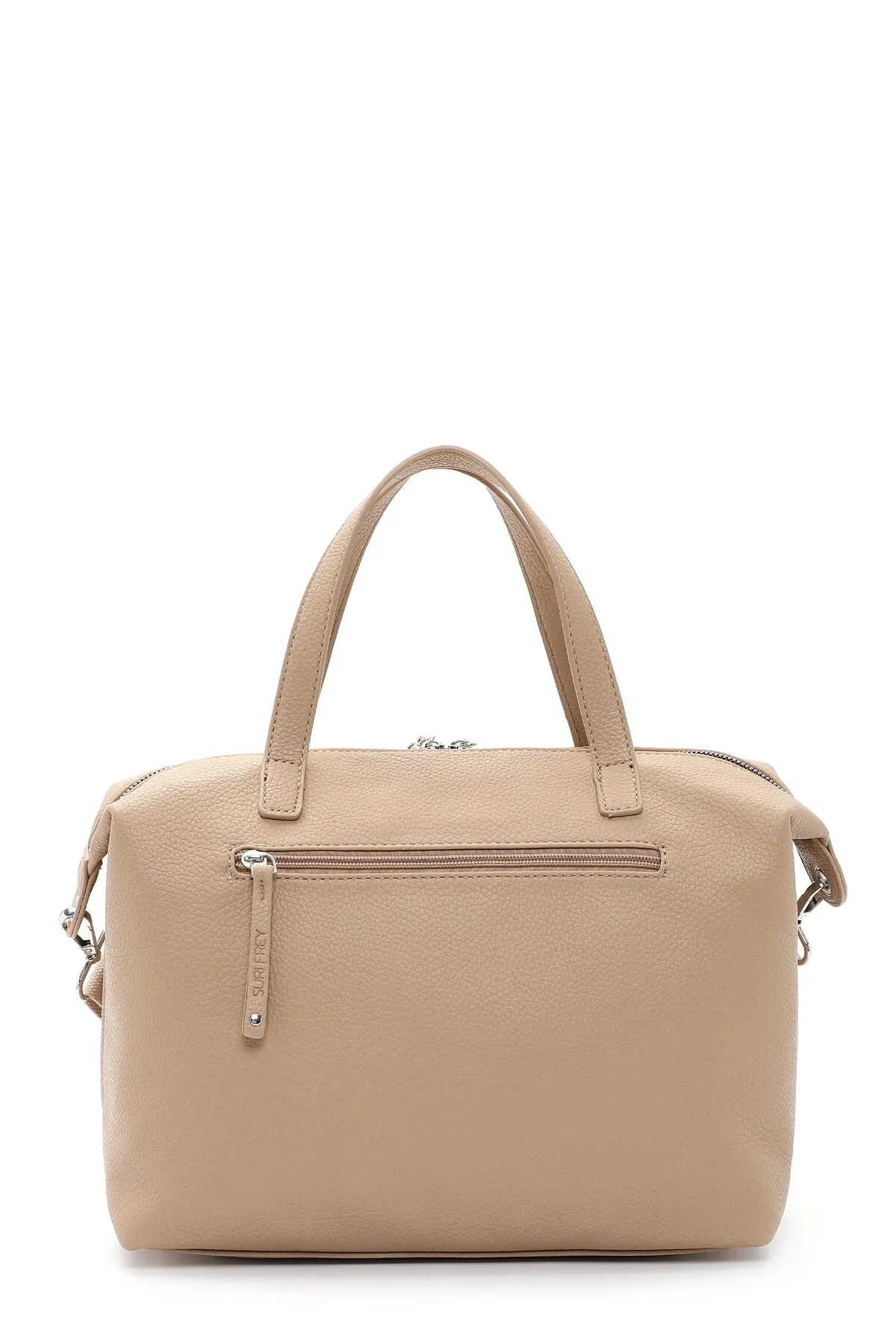 SURI FREY  Handtasche - Beige - Unifarben