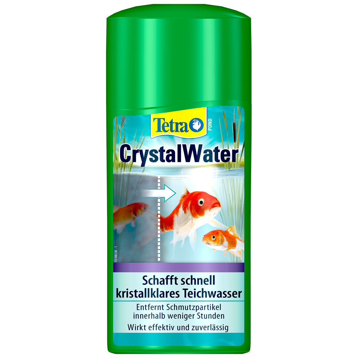 Tetra Pond Teichwasserpflege CrystalWater kaufen
