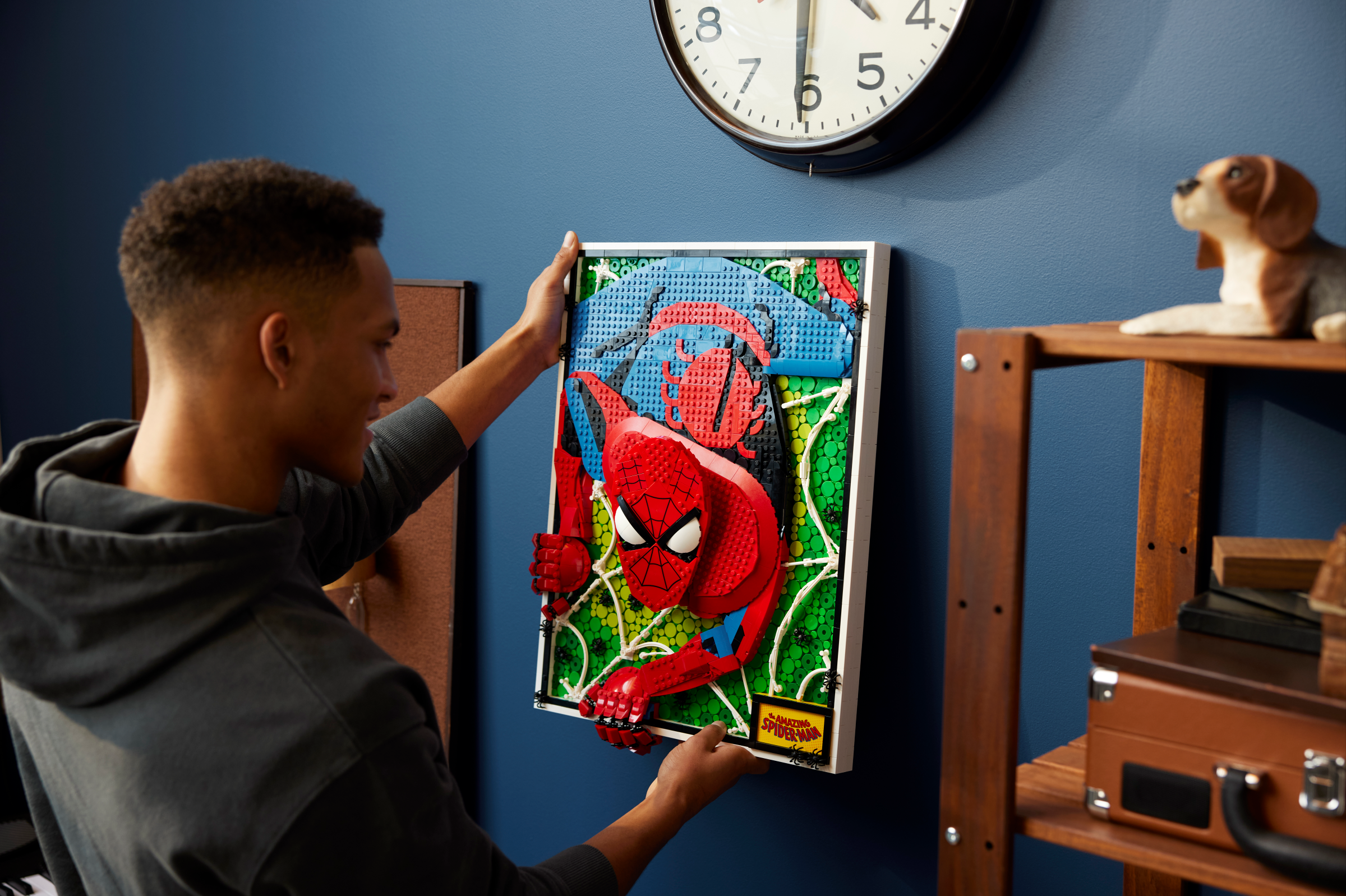The Amazing Spider-Man 31209