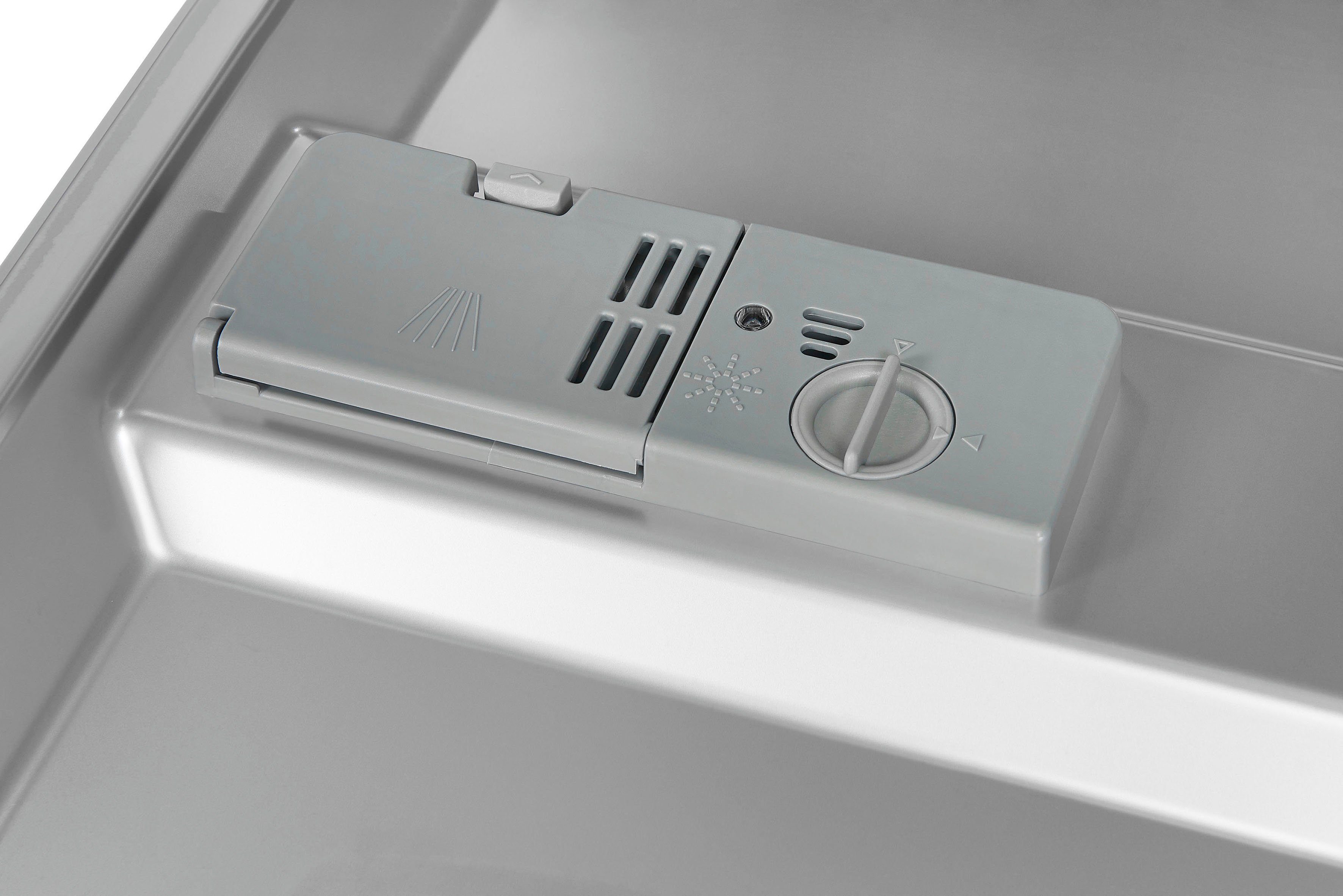 exquisit Standgeschirrspüler, GSP9414-030D weiss, 14 Maßgedecke