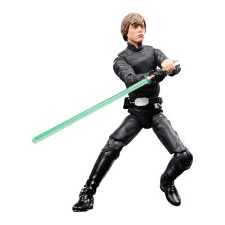 Star Wars Episode VI 40th Anniversary Black Series Actionfigur Luke Skywalker (Jedi Knight) 15 cm