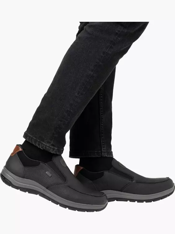 Rieker Herren Slipper