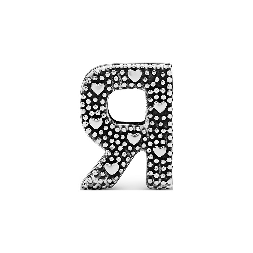 Pandora Charm Moments Buchstabe R