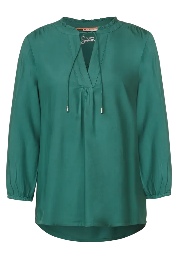 Street One Bluse mit 3/4 Ärmel