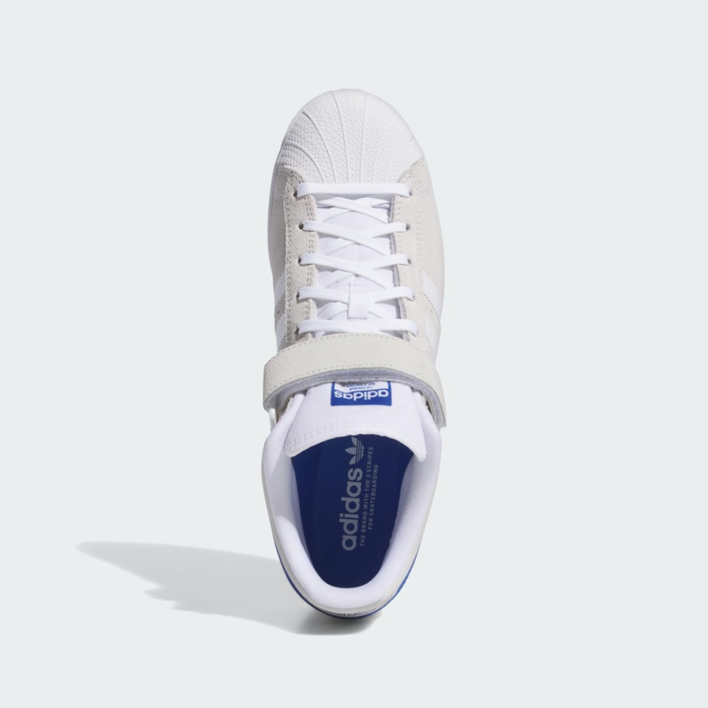 adidas Pro Shell ADV IE3109 / weiss