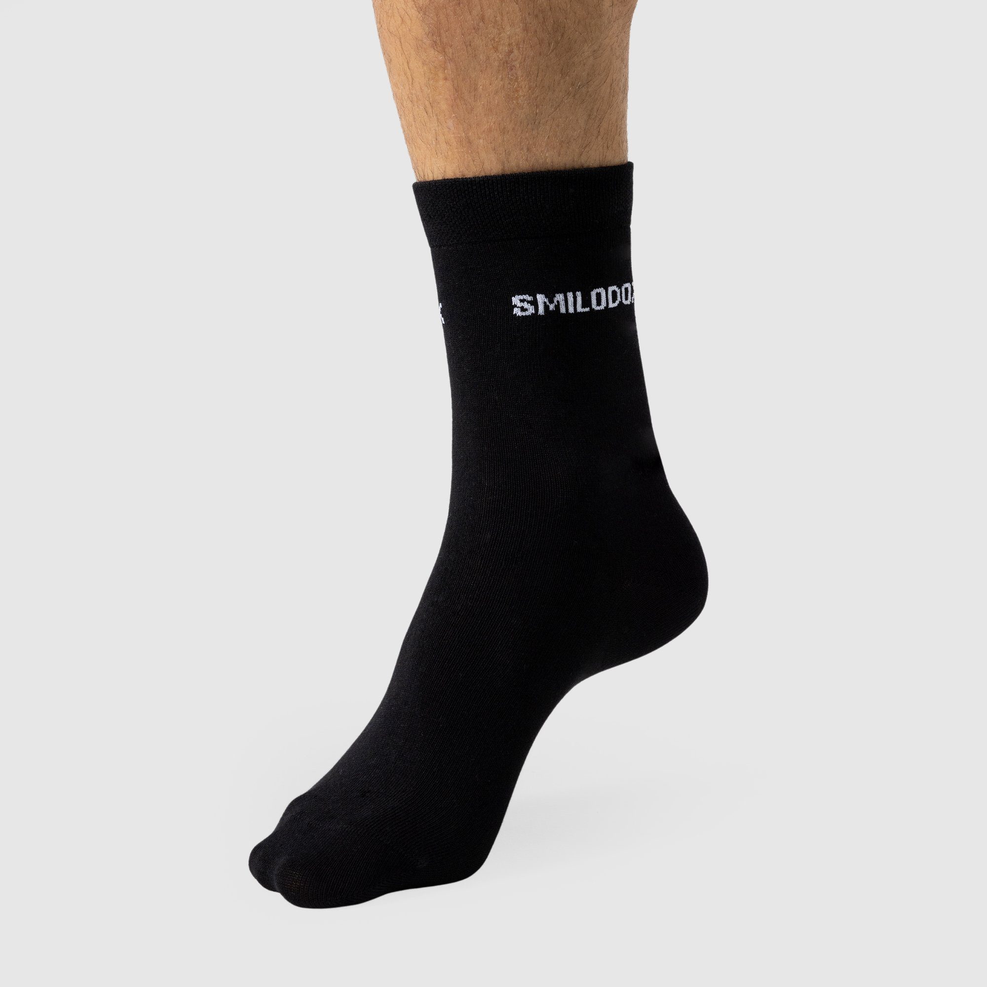 Smilodox Tennissocken Men Classic Socks 3er Pack