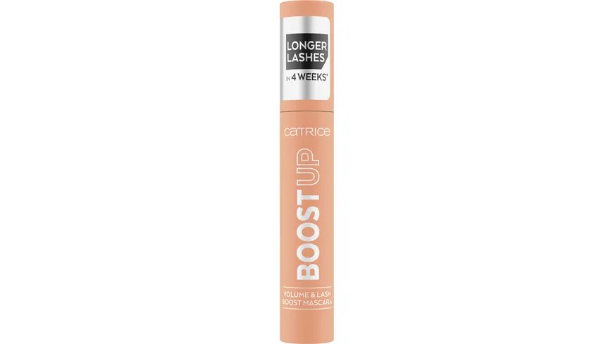 Catrice BOOST UP Volume & Lash Boost Mascara 11 ml 010 - Deep Black