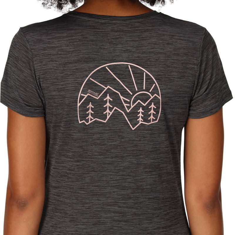 Regatta Fingal VII Funktionsshirt Damen