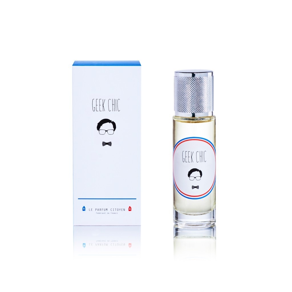 Il profumo Citizen Geek Chic