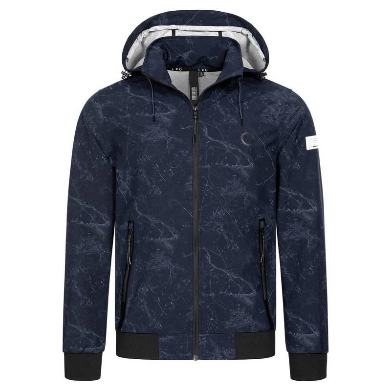 LPO SOFTSHELLJACKE Vito -Funktionsjacke Softshelljacke Herren