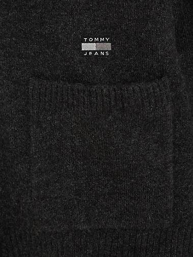 TOMMY-JEANS Herren Strickjacke