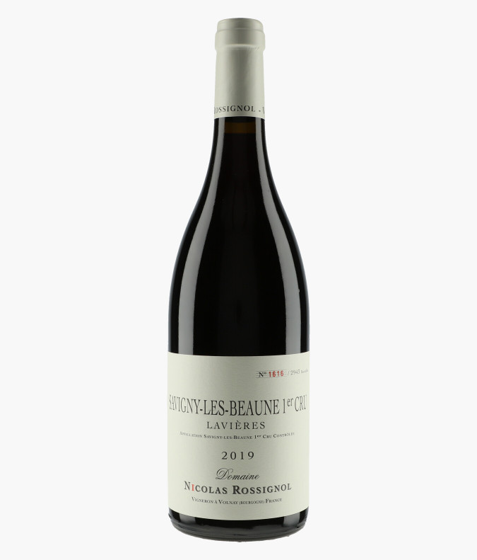 Savigny-les Beaune 1er Cru Lavières 2019ROSSIGNOL NICOLAS
