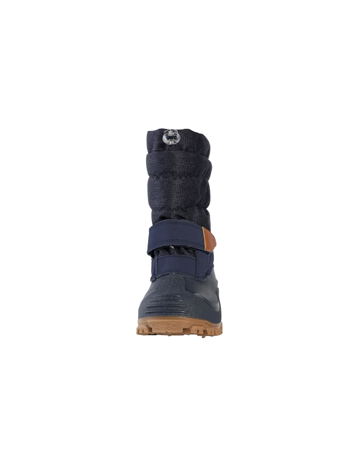 Lurchi Schneestiefel Finn in Blau günstig kaufen