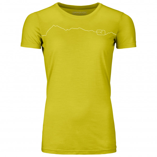 Ortovox - Women's 150 Cool Mountain - Merinoshirt