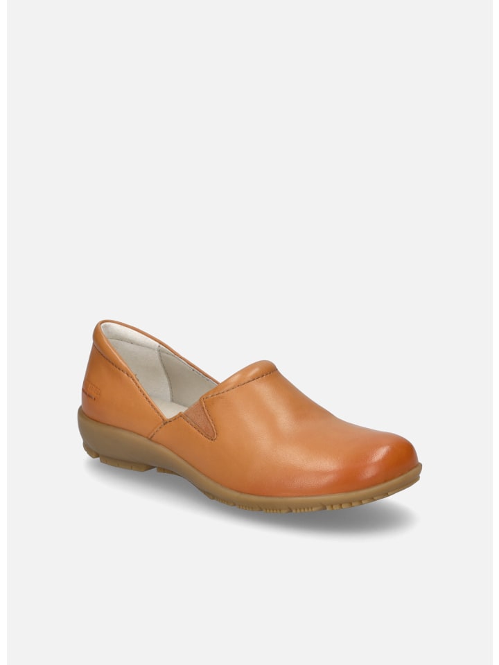 Josef Seibel Halbschuh Charlotte 02 in orange günstig kaufen