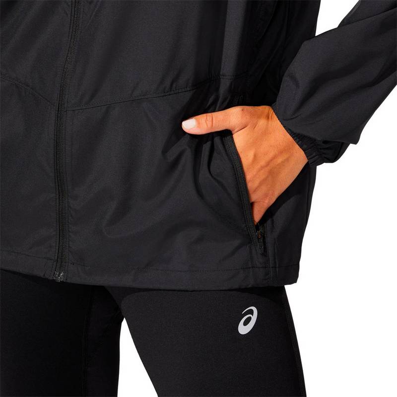 ASICS CORE Laufjacke Damen