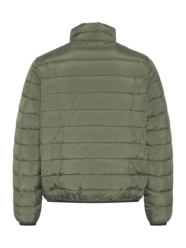 Polo Sylt Jacke in Grün günstig kaufen