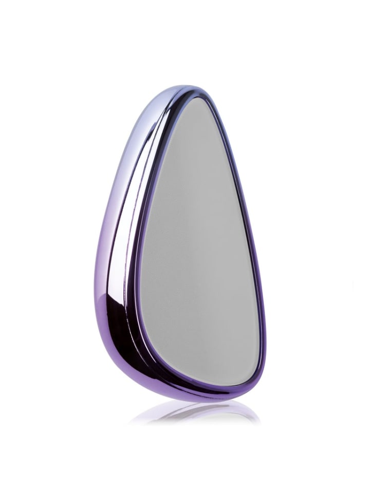 MAXXMEE Haarentferner Nano-Glas ohne Klingen ohne Strom - lila günstig kaufen onesize