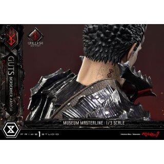 Berserk Museum Masterline Statue 1/3 Guts Berserker Armor Unleash Edition