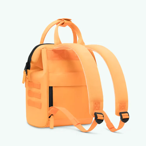 Omis Small Adventurer Backpack, Yellow