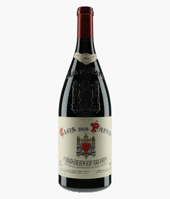 Châteauneuf-du-Pape 2020CLOS DES PAPES - PAUL AVRIL