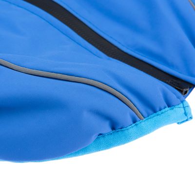 TIAKI Hundemantel mit Geschirr Arkon, blau