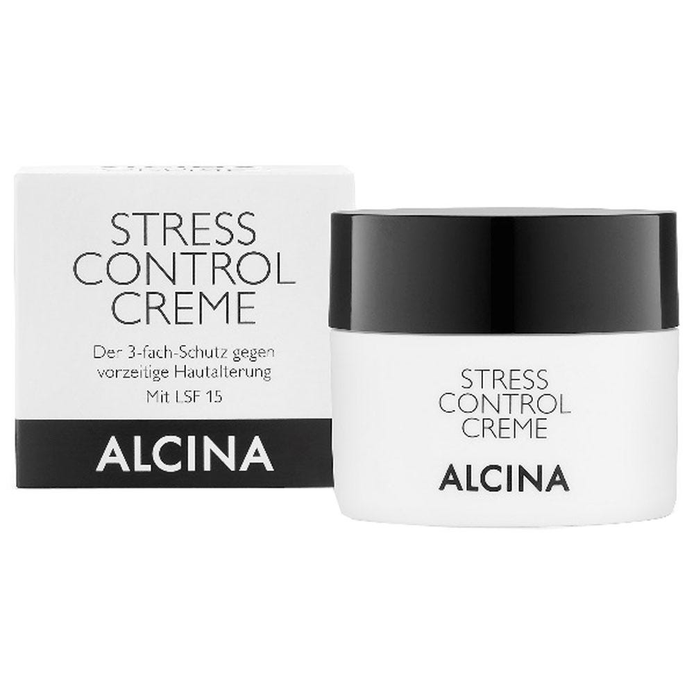 Alcina Stress Control Creme 50 ml