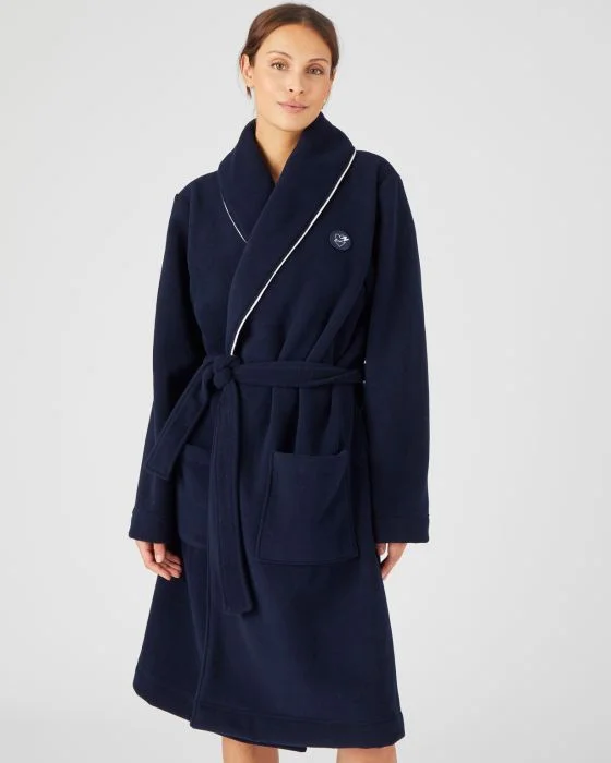 Robe de chambre homme - Le Slip Français x Damart