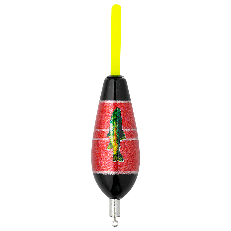 Perca Original DLX Zielfisch-Knicklichtpose Forelle