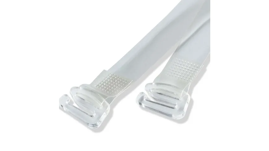 Prym BH-Träger fix 10 mm transparent