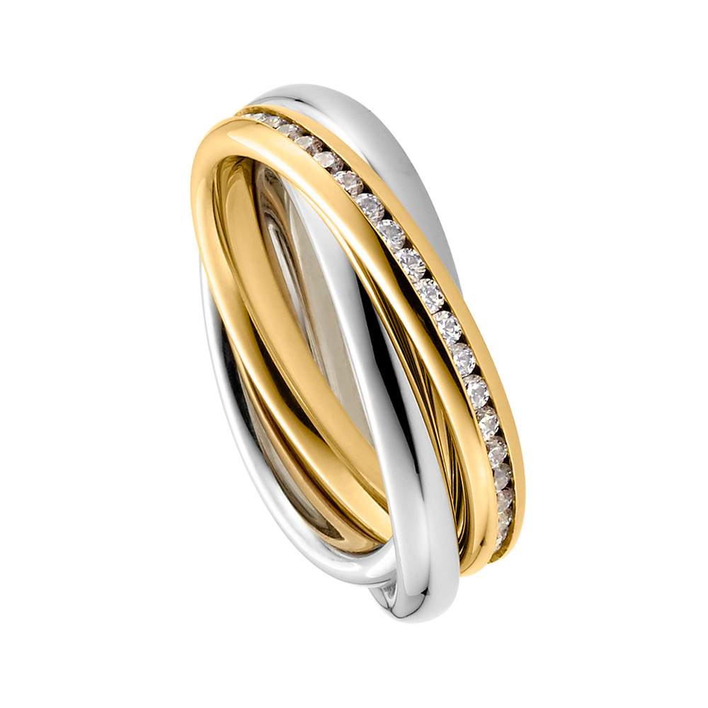 Heideman Bague Trini Bague