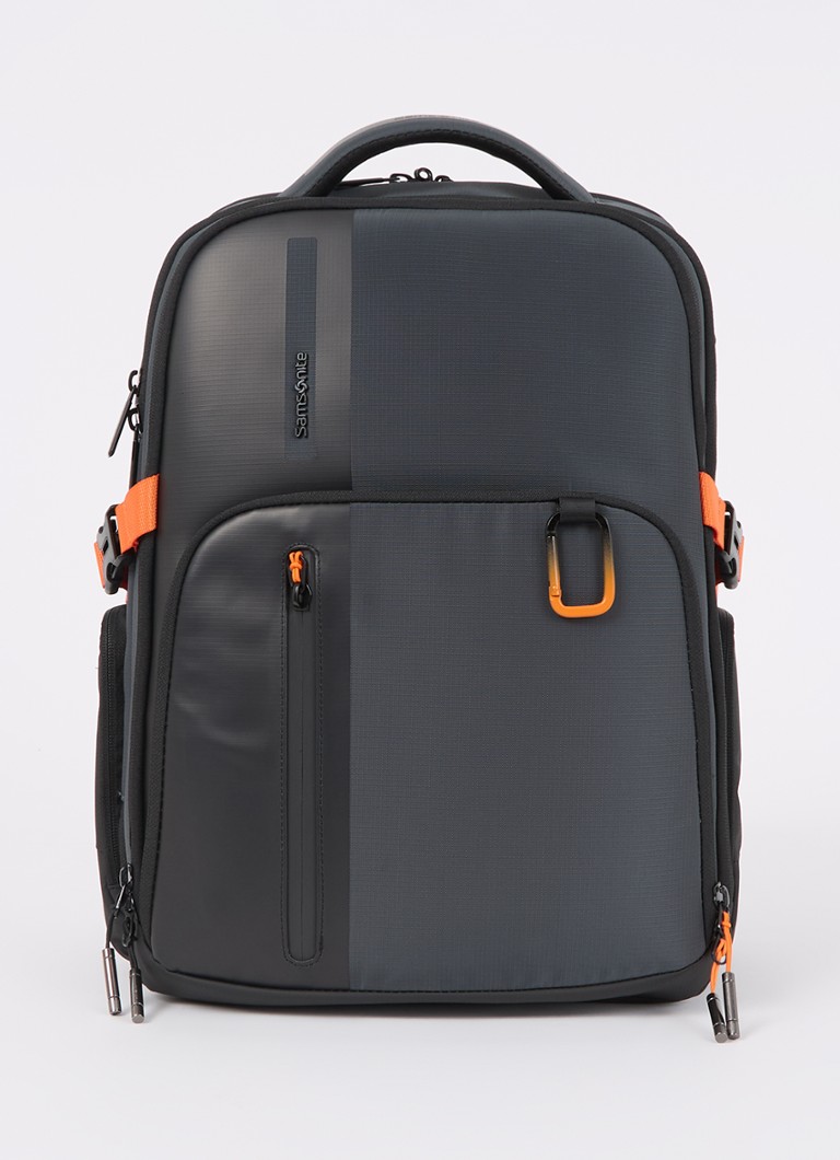 Mochila Samsonite Biz2Go com compartimento para laptop de 15,6 polegadas