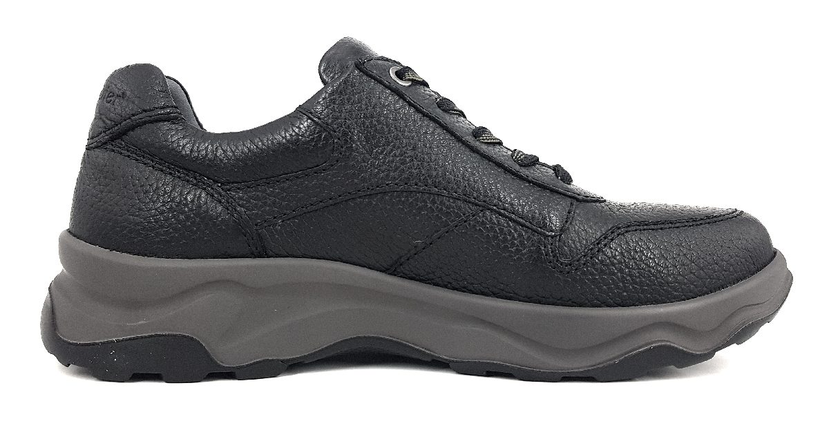Waldläufer H-Max 18 718007-199/001 Schwarz 001 Schwarz