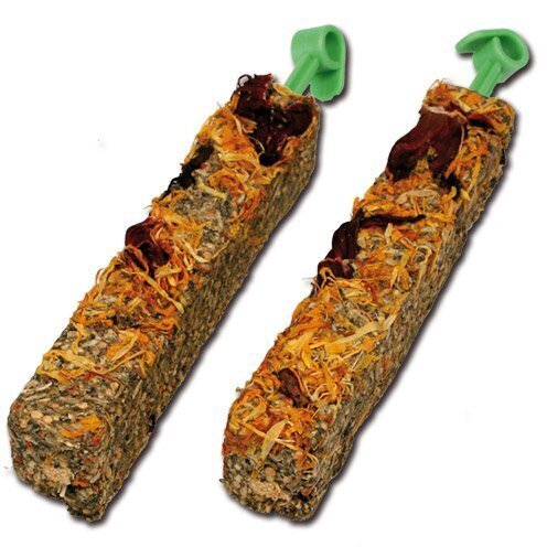 JR Farm Snacks JR Farm Grainless Farmy's Ringelblume-Malve 3Stk