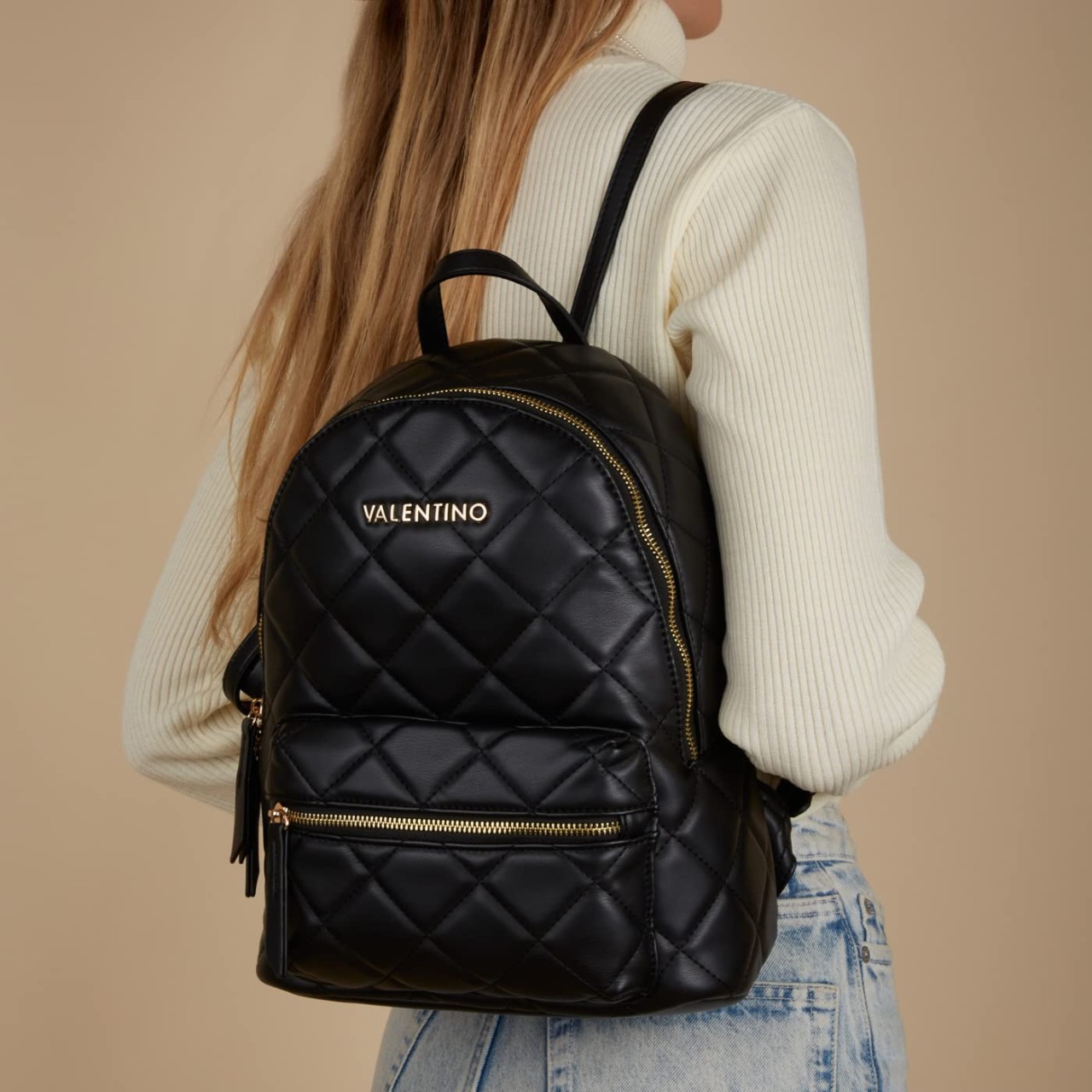 VALENTINO / MIRIADE SPA Handtaschen schwarz