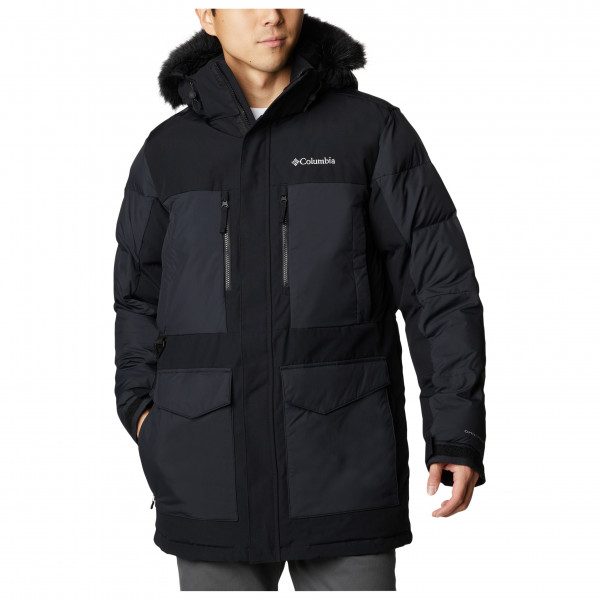 Columbia - Marquam Peak Fusion Parka - Parka