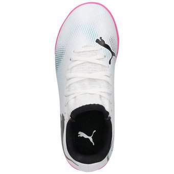 PUMA Future 7 Play TT Jr Fußball in weiß