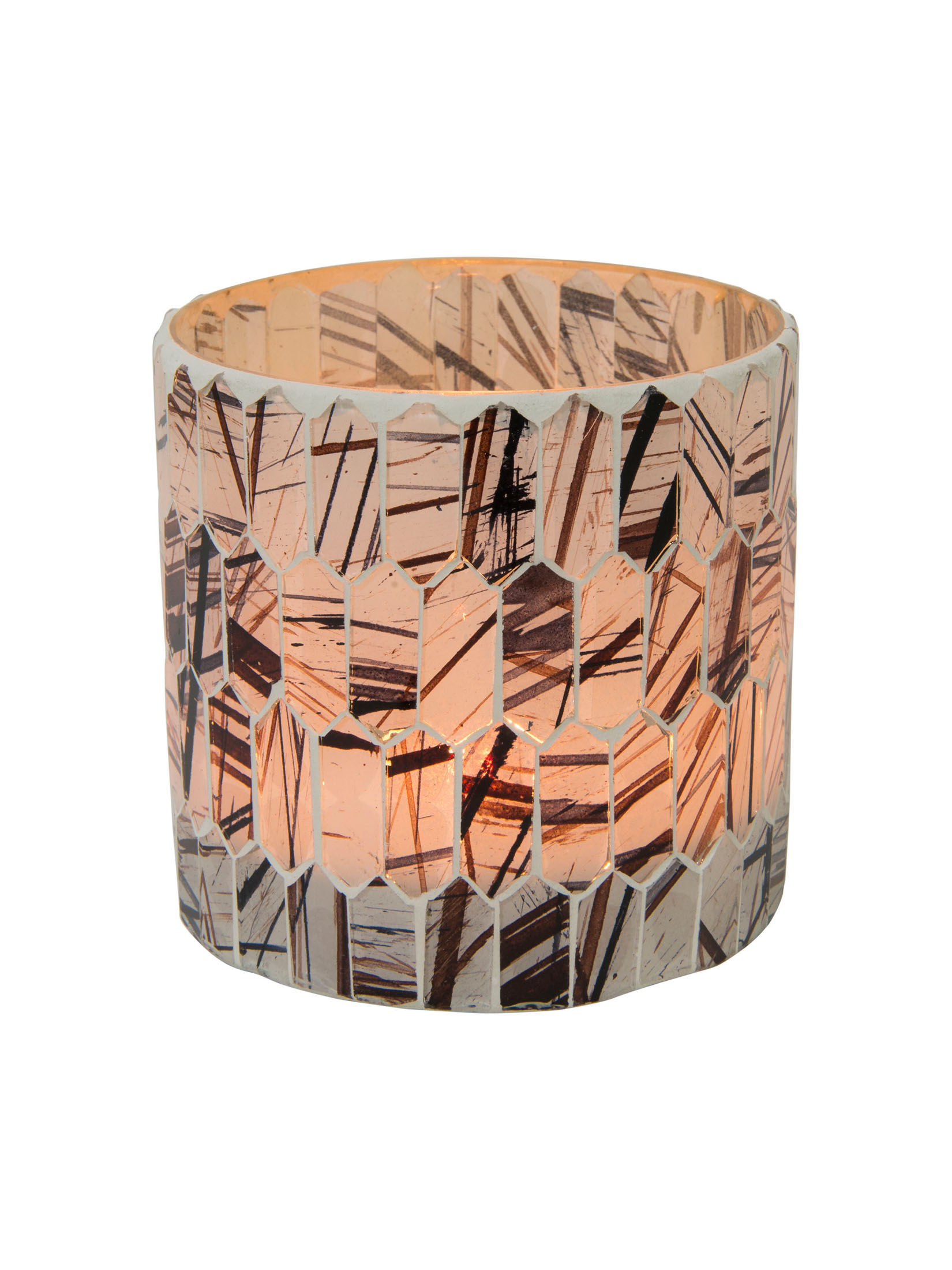 Lindi Windlicht, Multicolor