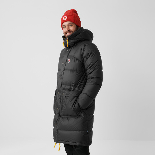 EXPEDITION LONG DOWN PARKA M Herren - Daunenmantel