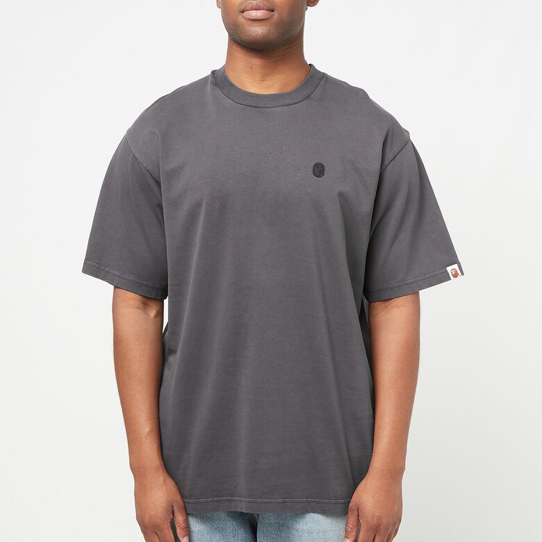 A Bathing Ape Ape Head One Point Pocket Tee M Black