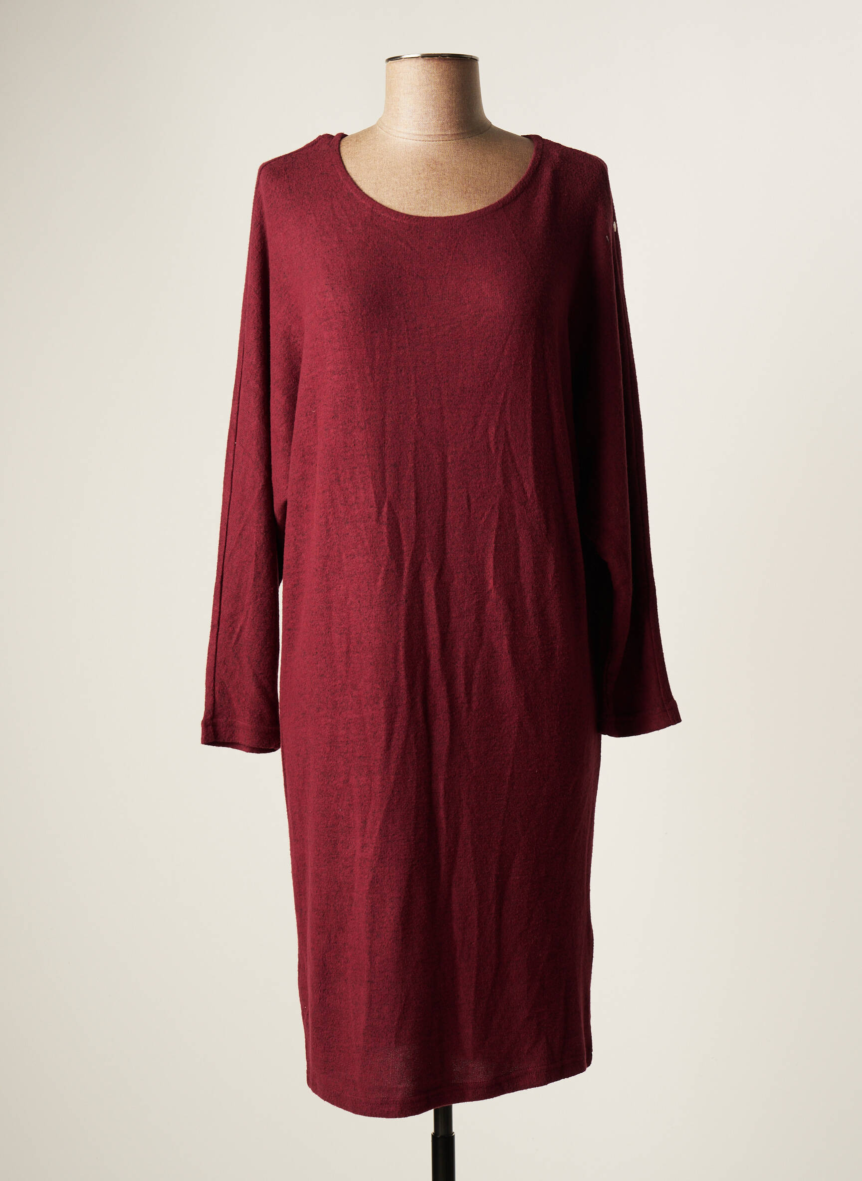 Only Ensembles Robe Femme couleur violet