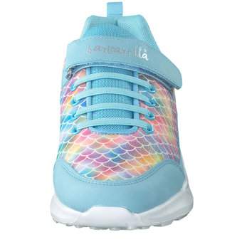 Barbarella Sneaker in blau