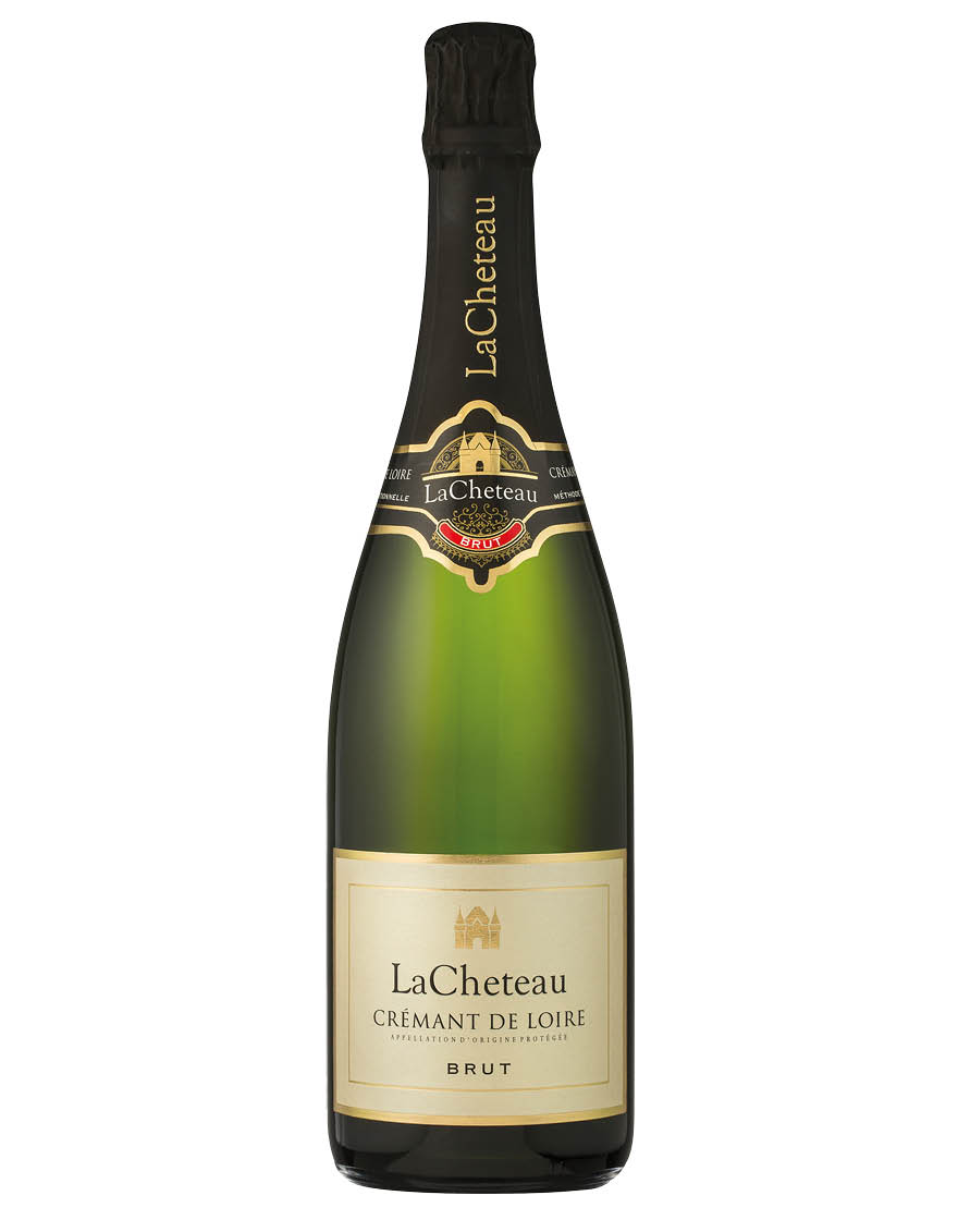 Crémant de Loire AOC Brut La Cheteau 0,75 ℓ