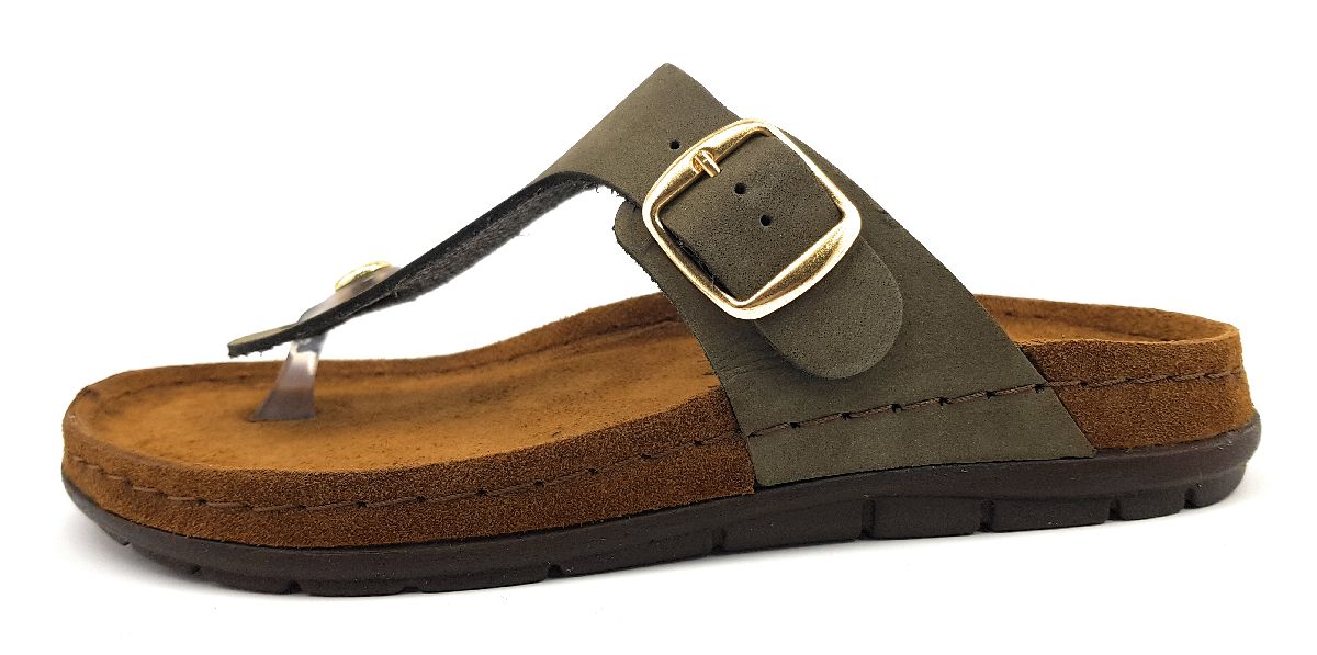 Rohde Rodigo 5860/61 Grün 61 Olive