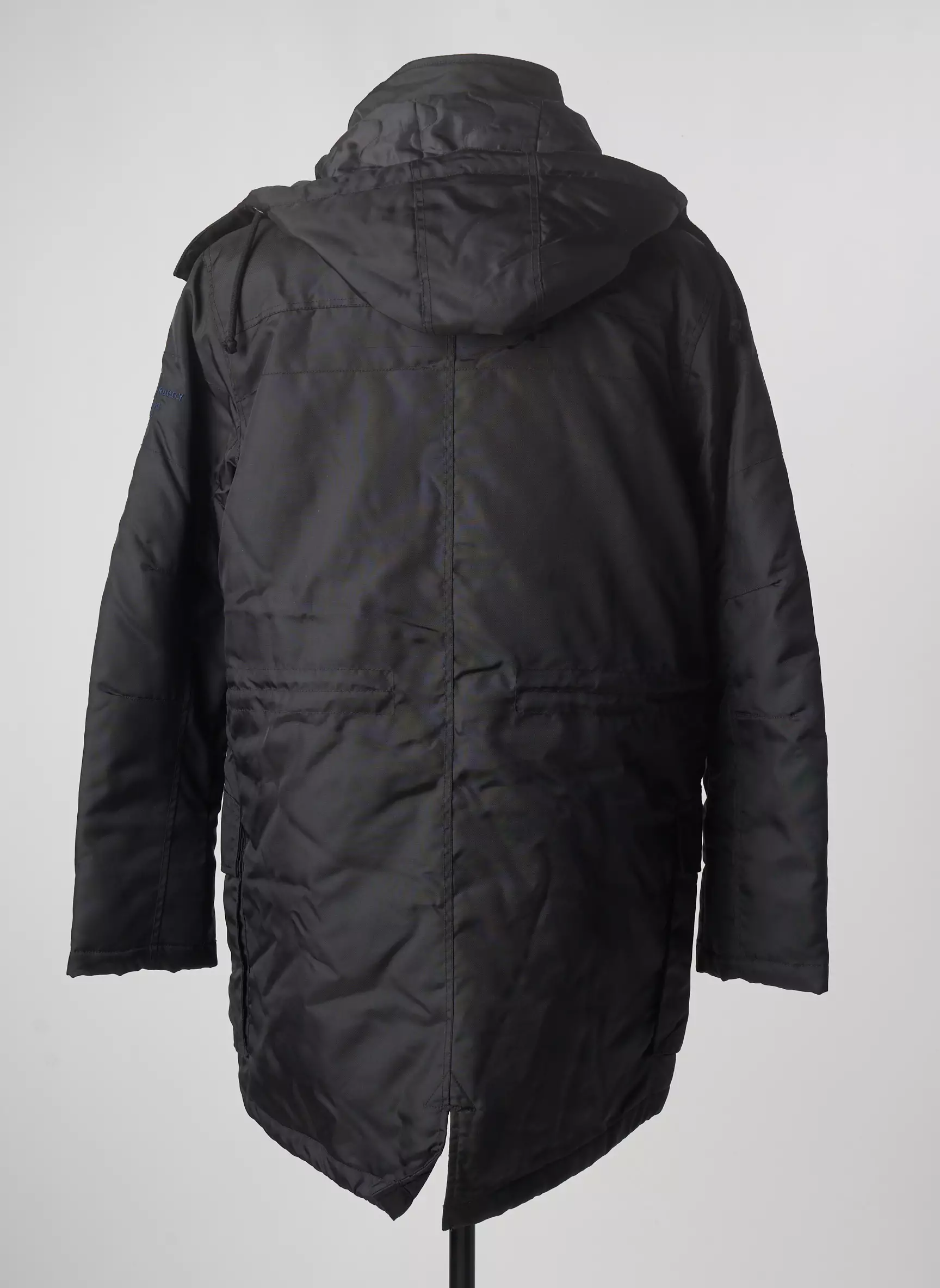 Cambe Doudounes Homme couleur noir